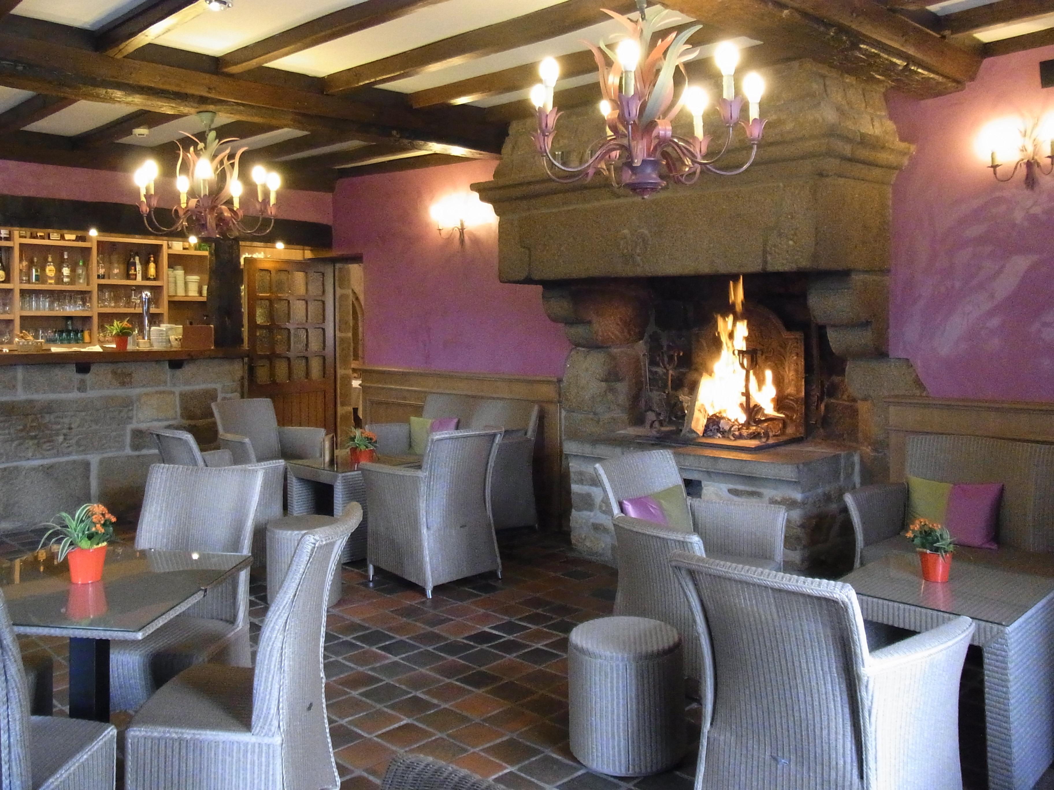 Hotel Le Relais Du Roy Monte Saint Michel Exterior foto