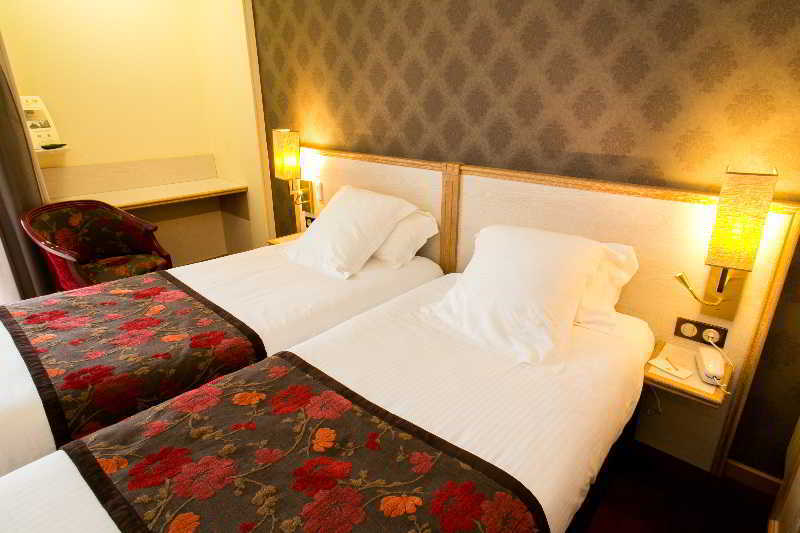 Hotel Le Relais Du Roy Monte Saint Michel Exterior foto